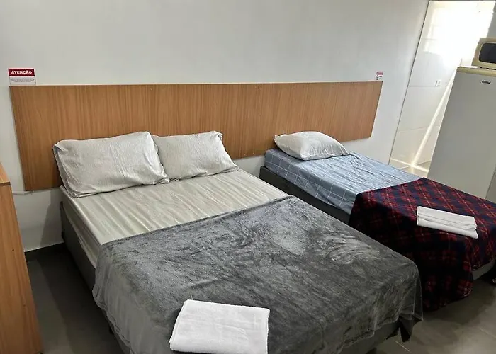 Studio Mobiliado Na Vila Guilherme - Sao Paulo/Sp